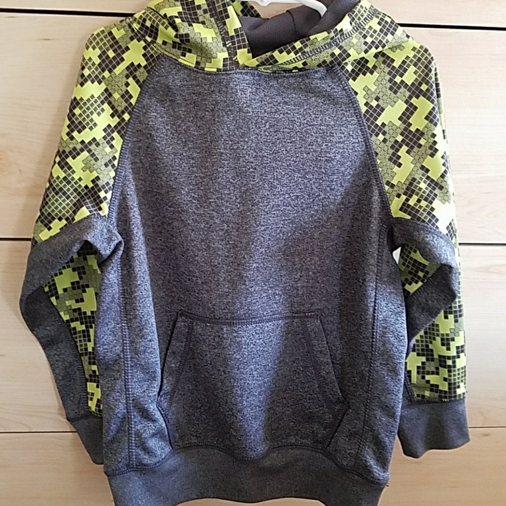 Boys pullover sweater